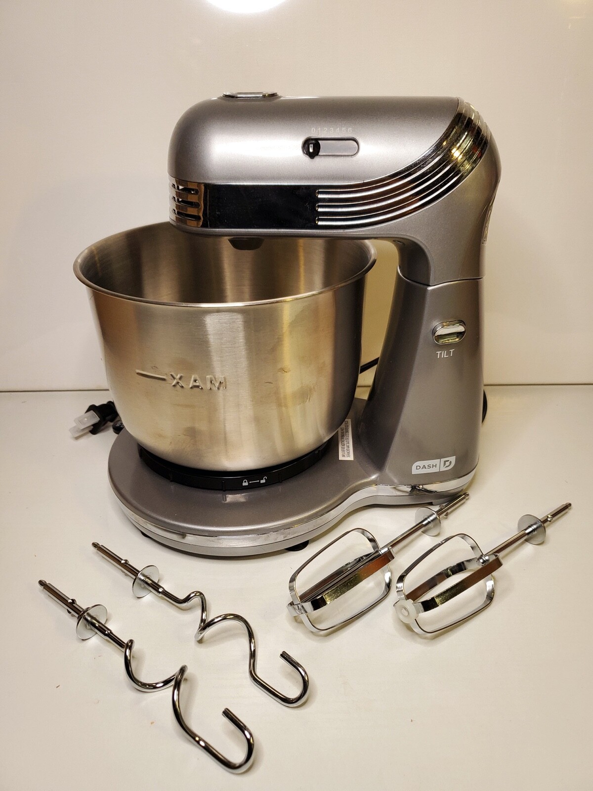 Dash Stand Mixer Accessories Standmixer