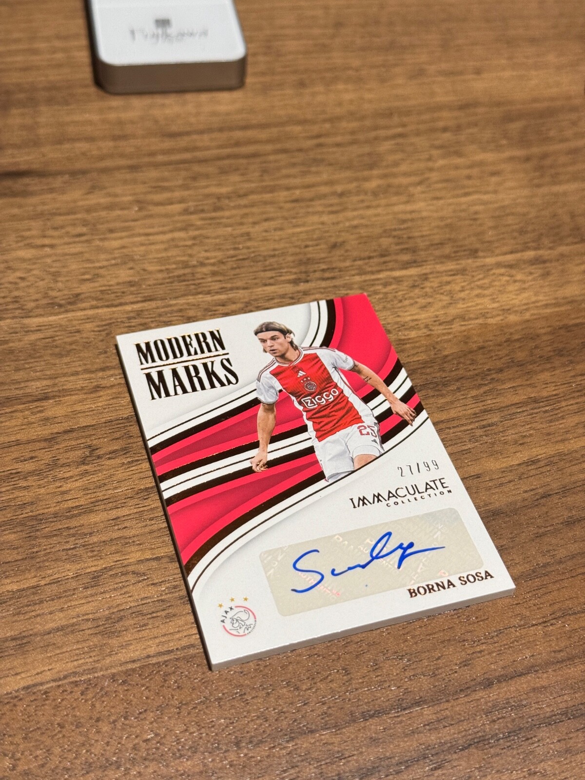 23-24 Panini - Immaculate Collection - BORNA SOSA 80/99
