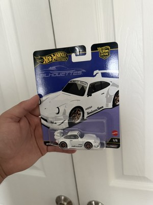 Hot Wheels Premium 2025 Car Culture Silhouettes RWB Porsche