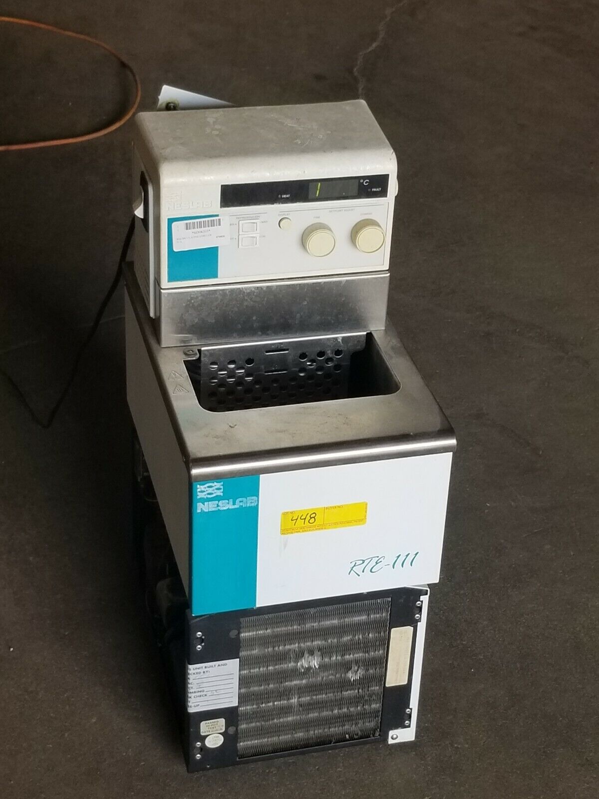 NESLAB RTE111, RTE-111 Chiller Recirculating Refrigerated NESLAB RTE111, RTE-111 Chiller Recirculating Refrigerated