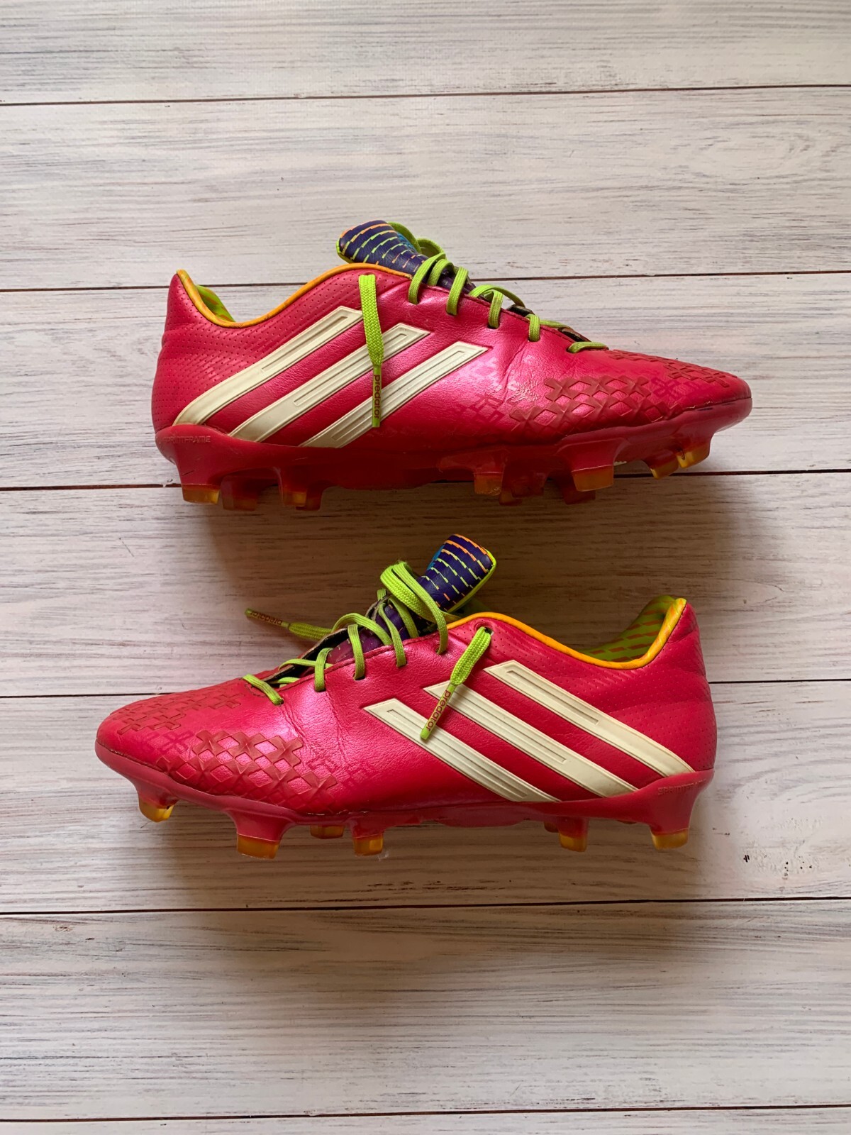 シューズ adidas Predator LZ TRX HG 28cm Adidas Predator Lz TRX HG Men's Soccer Cleats 10 US Used | eBay