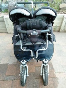 valco baby triple stroller