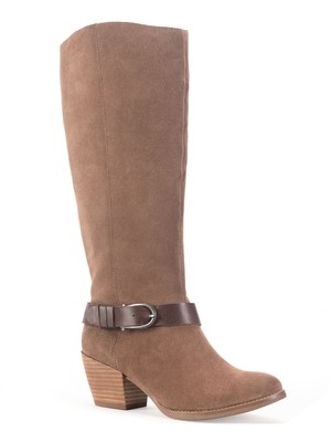 

Женские коричневые кожаные ботинки AMERICAN RAG Western Inspiration Tegan, Коричневый, 10007267800