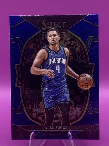 Jalen Suggs PANINI SELECT 直書き auto /25シリ Jalen Suggs PANINI SELECT 直書き auto /25シリ（Jalen Suggs