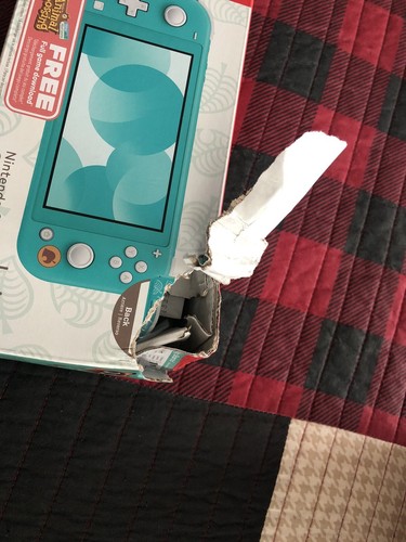 ニンテンドーSwitch ライト Amazon.co.jp: Nintendo Switch Lite ターコイズ : ゲーム