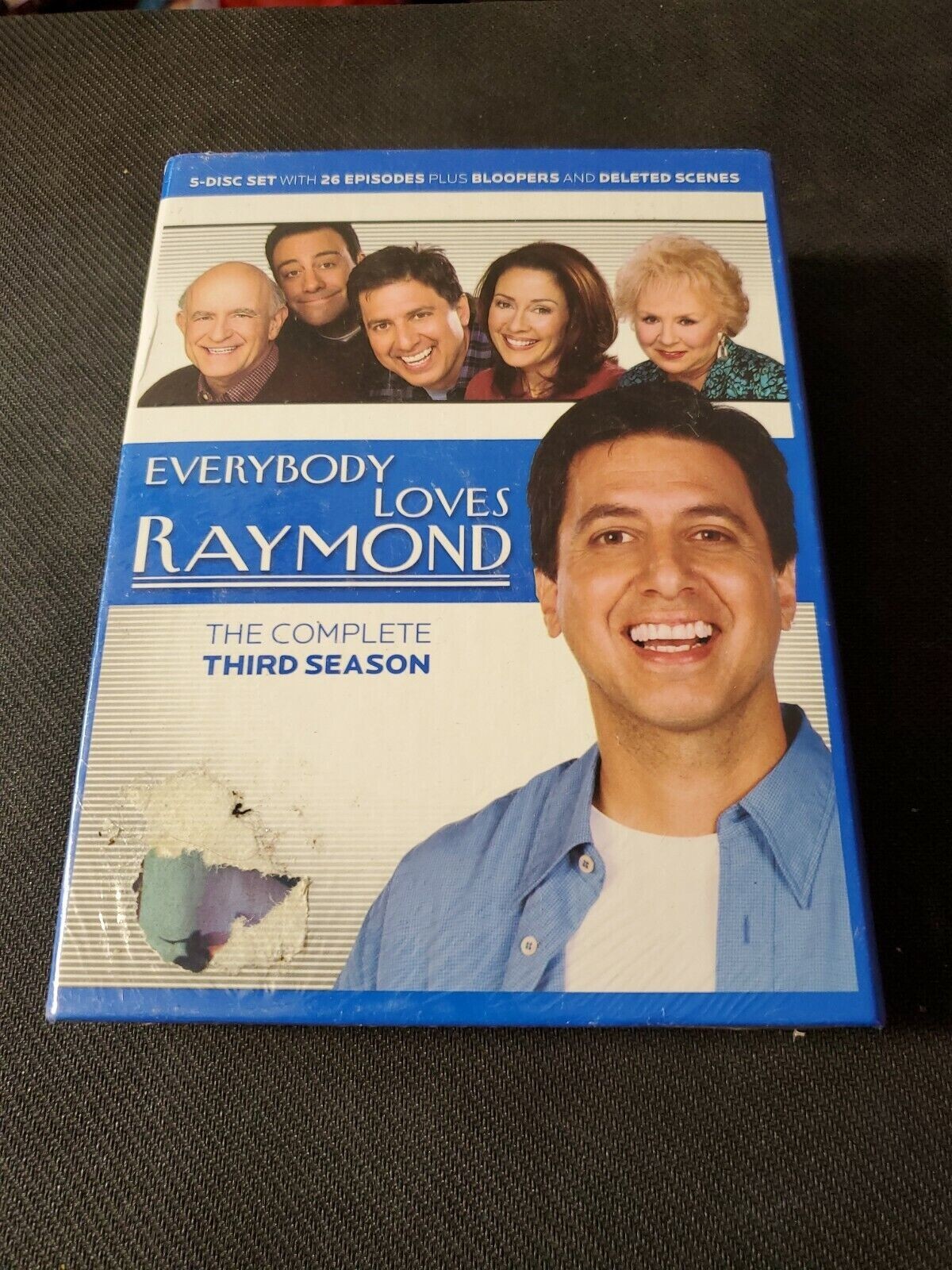 Everybody Loves Raymond - The Complete Third Season (DVD