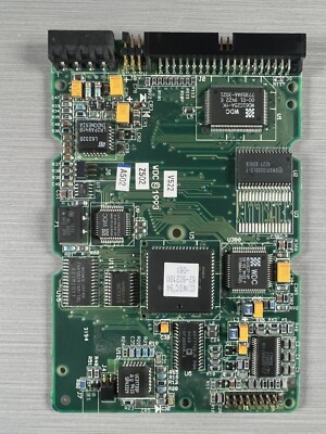 PCB - WD Western Digital Caviar WDAC2340-00H IDE 341.2 MB 3.5 Hard Drive Board