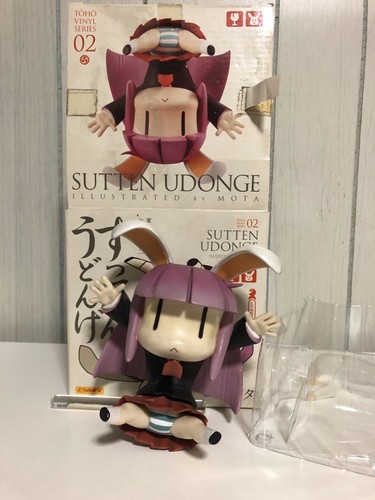 その他 emDASHxSNKRDUNK Soft VinylToy Touhou Project Soft Vinyl Series Toranoana Udonge | eBay