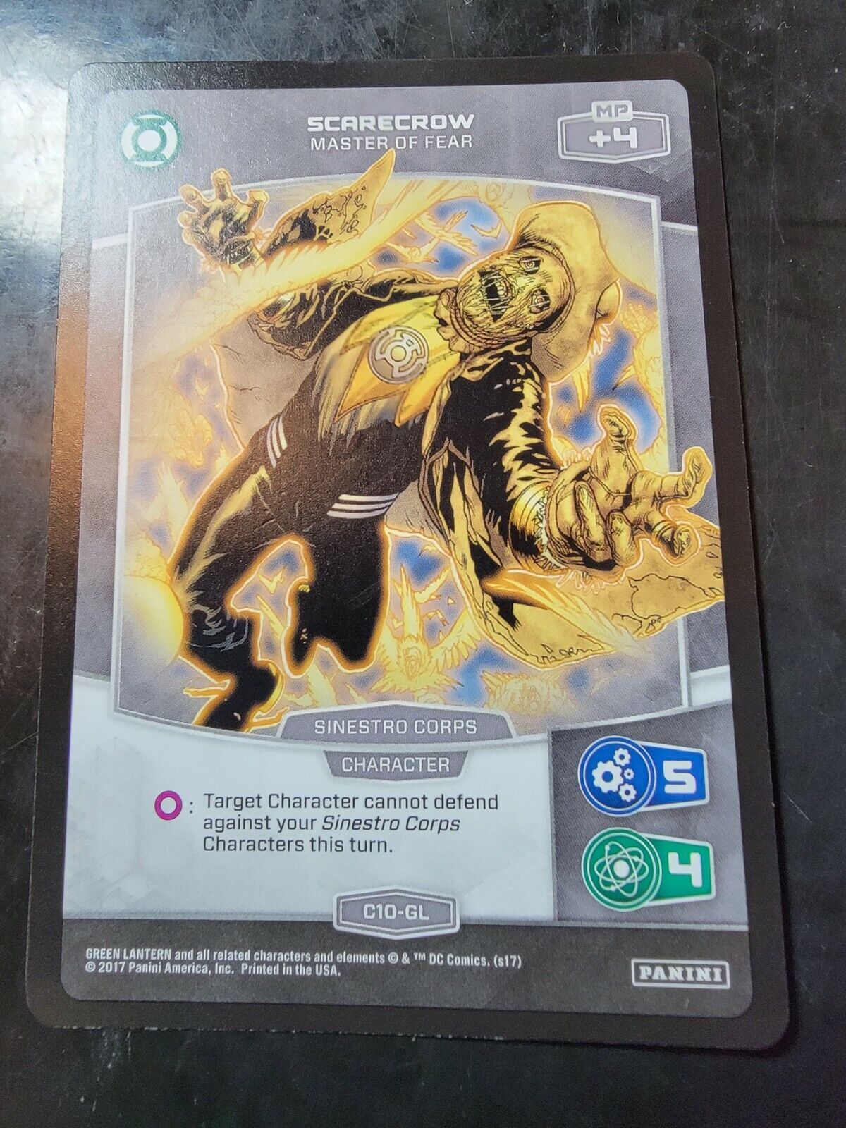 2017 Panini Metax Green Lantern #C10-GL Common | eBay 2017 Panini Metax Green Lantern #C10-GL Common | eBay