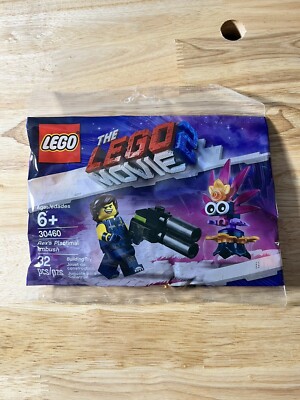 LEGO The LEGO Movie 2: Rex's Plantimal Ambush (30460) NEW SEALED