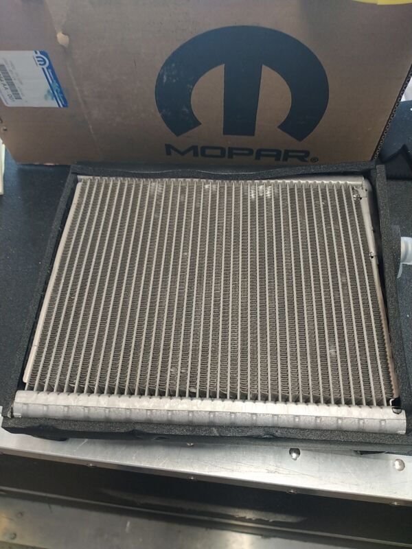 Genuine MOPAR Air Conditioning Evaporator 68138270AB