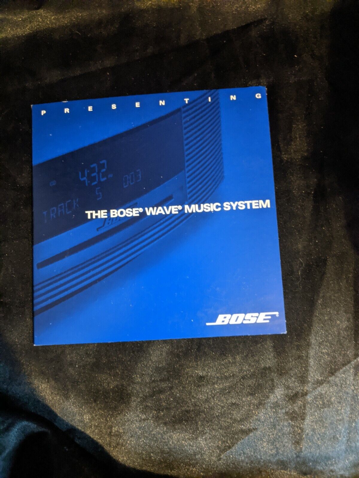 The Bose Wave Music System CD 2009 | eBay The Bose Wave Music System CD 2009 | eBay