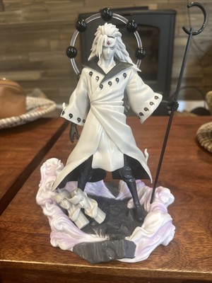 Madara Uchiha Action Figure PVC Huge Excellent Anime Model Statue