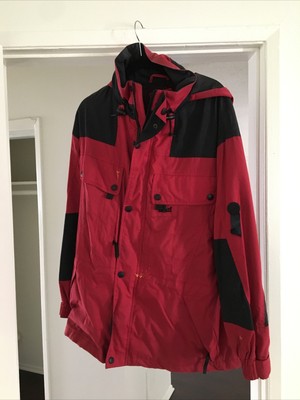 marker snow jacket