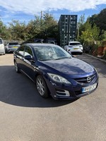 2009 Mazda 6 2.0 Tamura 5dr HATCHBACK Petrol Manual