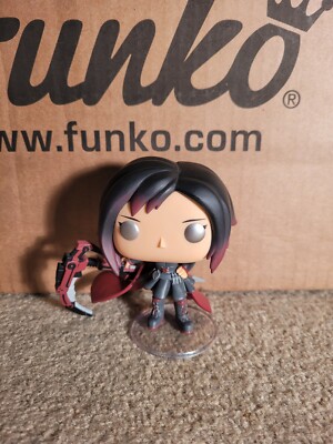 Loose Funko Pop! RWBY Ruby Rose #586
