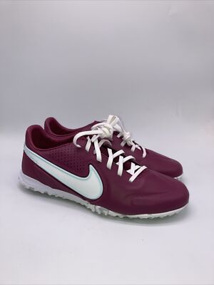 Nike React Tiempo Legend 9 Pro TF  RoseWood  Turf DA1192-614 Men s Size 9.5