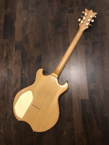Polytone Contempo Guitar 1980s with Hardshell Case