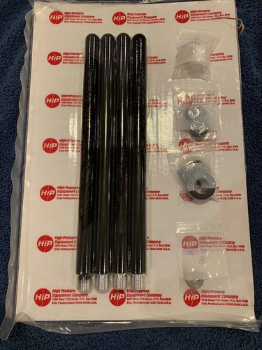 HIP Calibration 60,000 PSI Hydraulic Calibrator, Test Pump NIB!