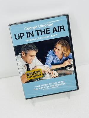 Up in the Air (DVD, 2010) George Clooney