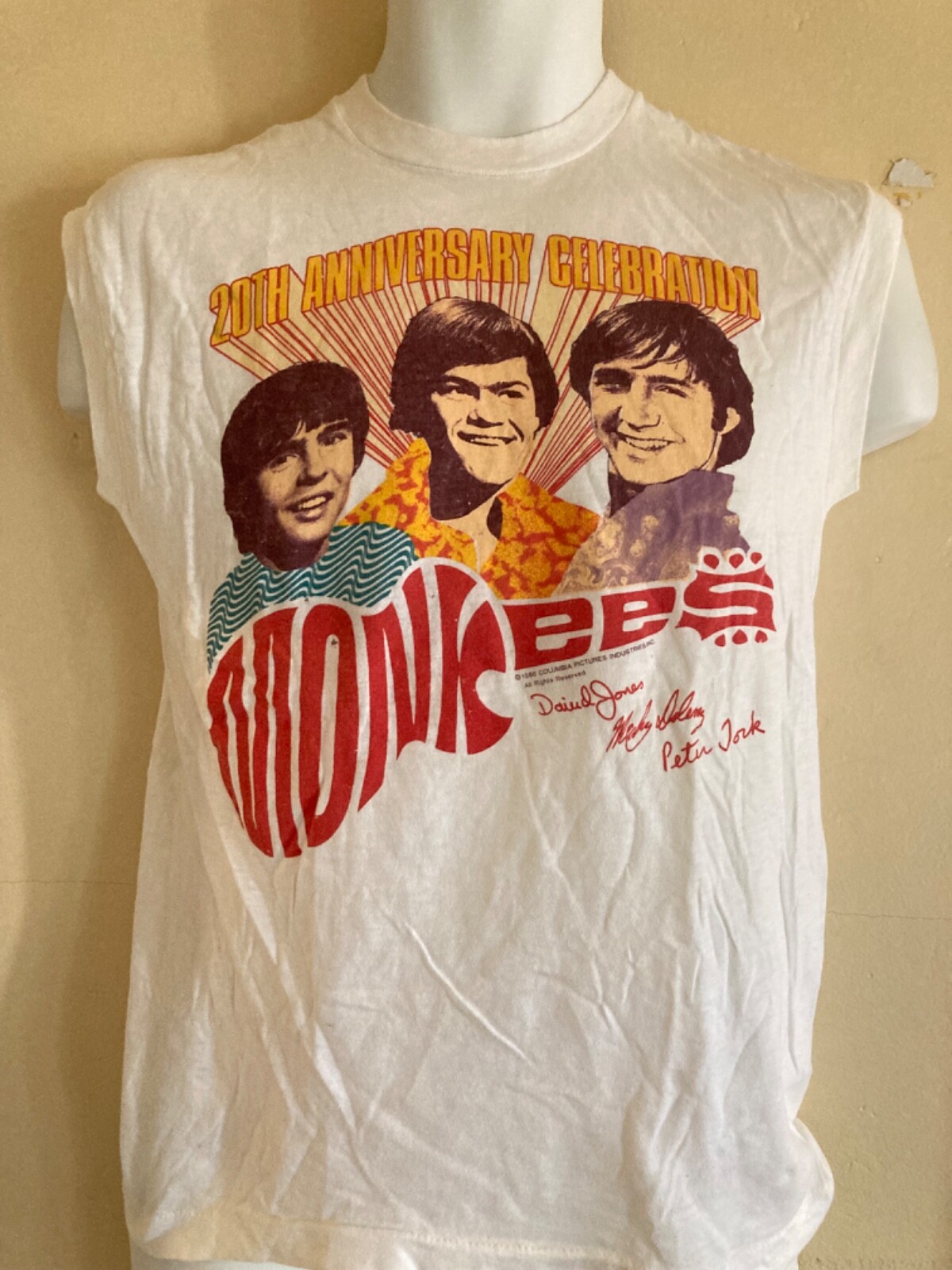 竹*村様 Bunched Birth Tシャツ　THE YELLOW MONKE T-Shirts – Monke Clothing