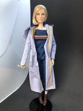 dr who barbie doll