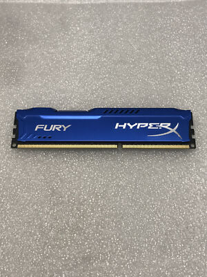 KINGSTON FURY DDR3 メモリー DIMM 青 x4 動作確認 パフォーマンス/ゲーミングメモリ - サポート - Kingston Technology
