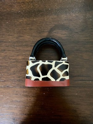 Miche Desktop Business Card Holder Purse Design New