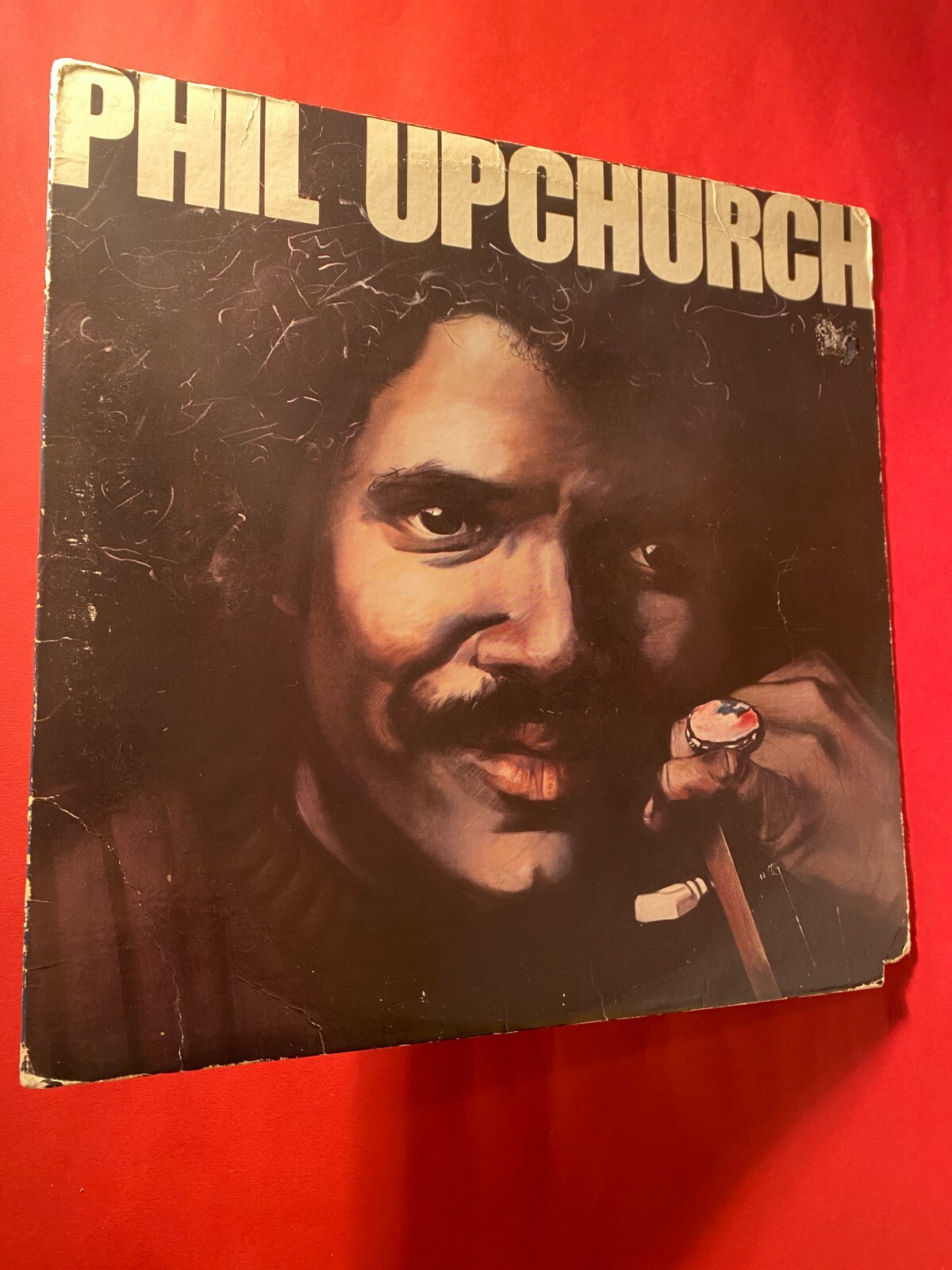 PHIL UPCHURCH - Phil Upchurch ~ MARLIN 2209 {orig Sterling