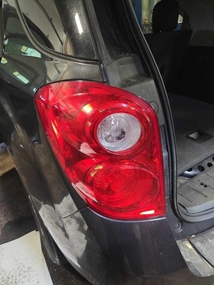Used Left Tail Light Assembly fits: 2015 Chevrolet Equinox Grade A