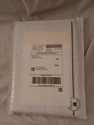 Item photo(s) from verified buyer