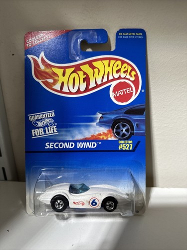 Collector #527 Second Wind New In Package  Made In India