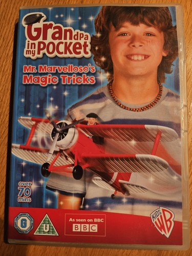 TRICK　DVD Percy's Ghostly Trick & Other Adventures DVD from Thomas