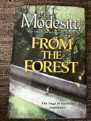 From the Forest (Hardback or Cased Book)