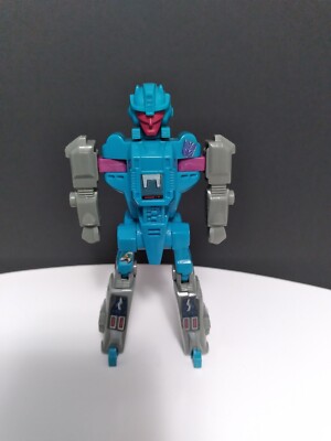 Transformers G1 Pretender Inner Robot Decepticon Bomb-Burst Action Figure