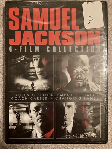 その他 Samuel L Jackson 7-Movie Collection [DVD] Samuel L Jackson 7-Movie Collection - DVD 32429346674| eBay
