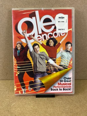 Glee Encore DVD New Sealed