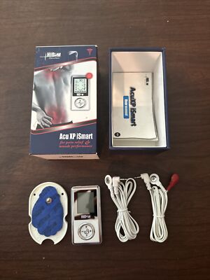 Hi-Dow AcuXP iSmart Physical Therapy Tens Unit Massager HiDow Massage