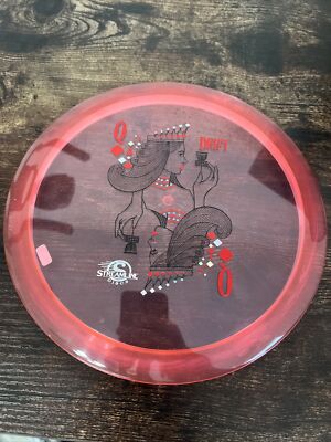 Streamline Discs Proton Drift Special Edition Queen Stamp Pink 174g Domey