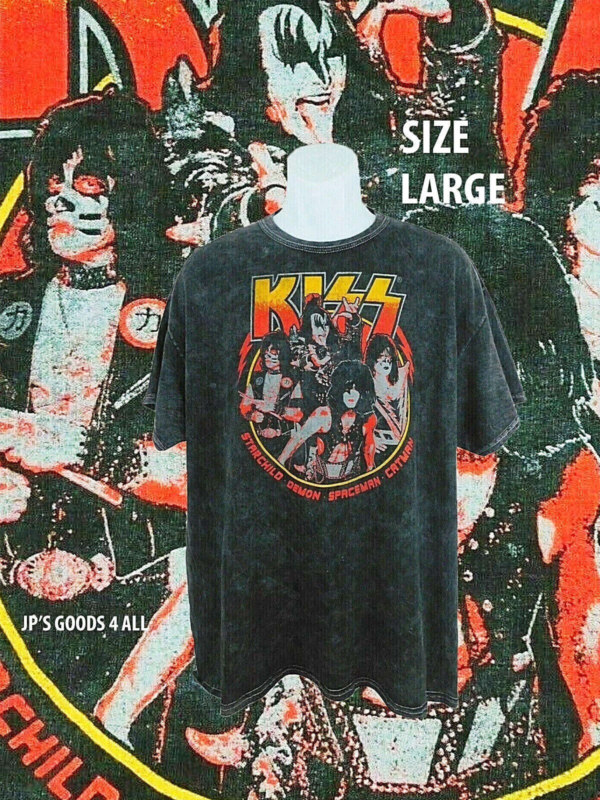 2009 RAH THE STARCHILD & THE DEMON「KISS 2009 RAH THE STARCHILD & THE DEMON「KISS