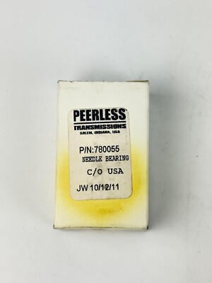 Genuine Tecumseh PEERLESS Transmission 780055 NEEDLE BEARING