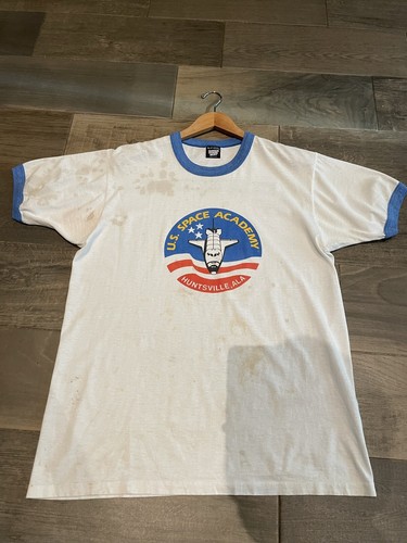 Vintage 90s US Space Academy Huntsville Alabama Martin