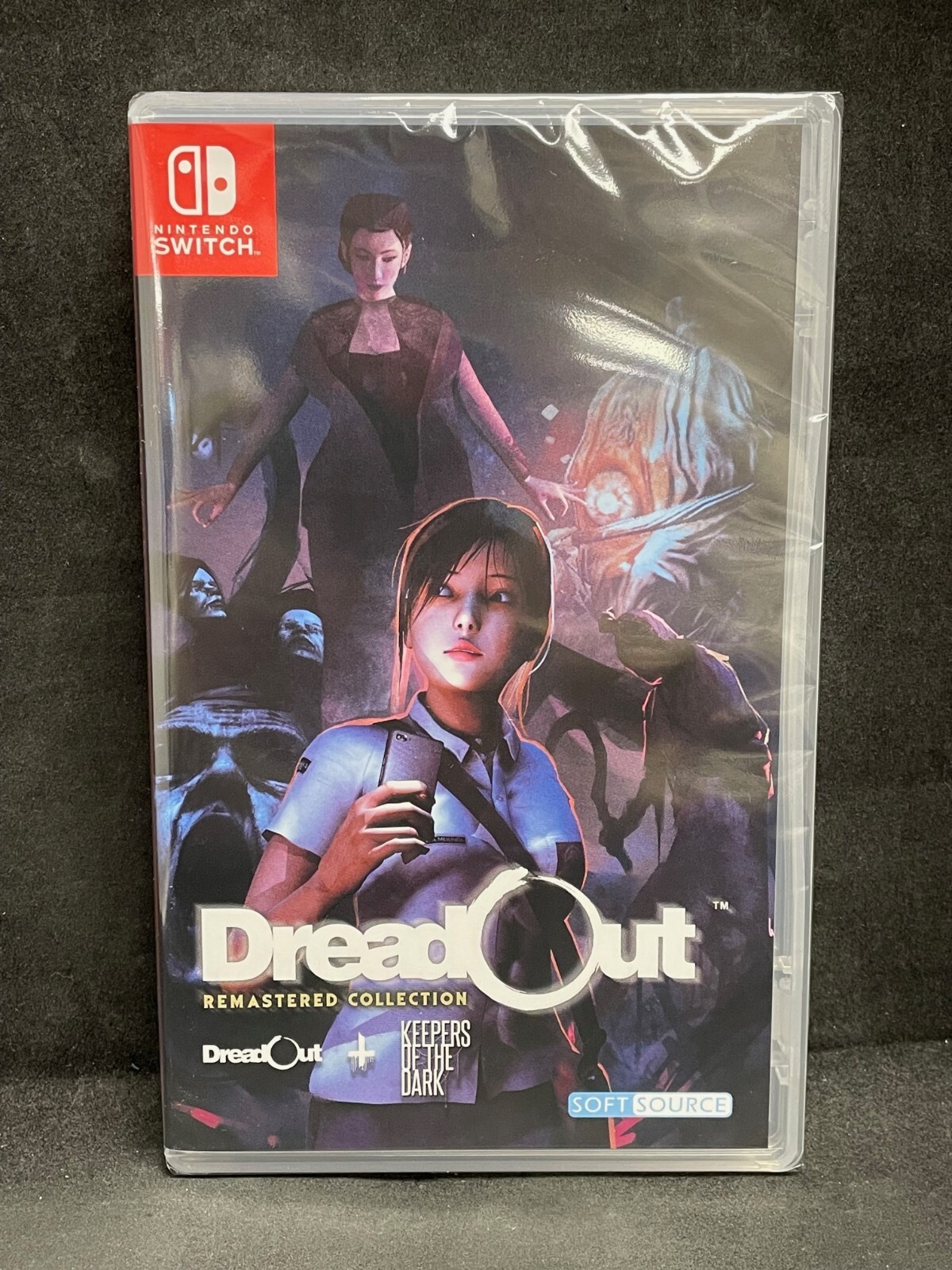 Dreadout Remastered Collection (ENGLISH/ASIA) (Nintendo