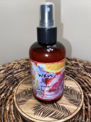 WEN WINTER WHITE CITRUS REPLENISHING TREATMENT MIST 6 oz~NEW