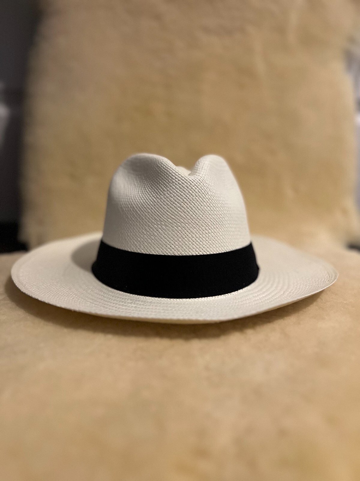 GENUINE ECUADOR MONTECRISTI" PANAMA HAT -FINO GRADE 2-3 || GRADE 4 || GRADE 6