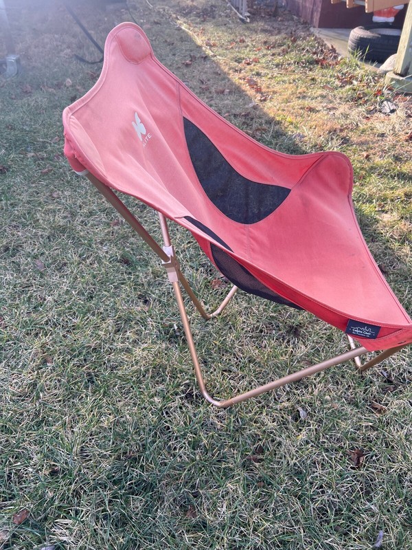 Alite Calpine Chair - Ultra Lightweight And Durable Large! | eBay