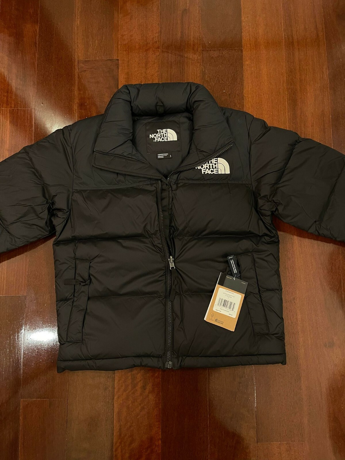 north face nuptse 1996 small