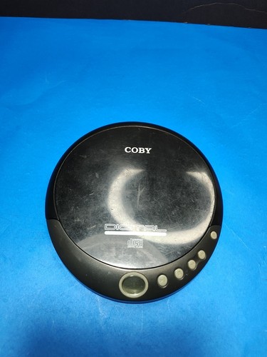 Siip  (CD)
大森元貴 Coby Digital Compact CD Player CX-CD109 For Parts Or Repair