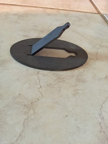 25 European Skull Mount Hanger's