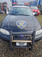 2003 CHEVROLET LUMINA CHEVROLET Lumina  Police Car lookalike.  HATCHBACK PETROL 